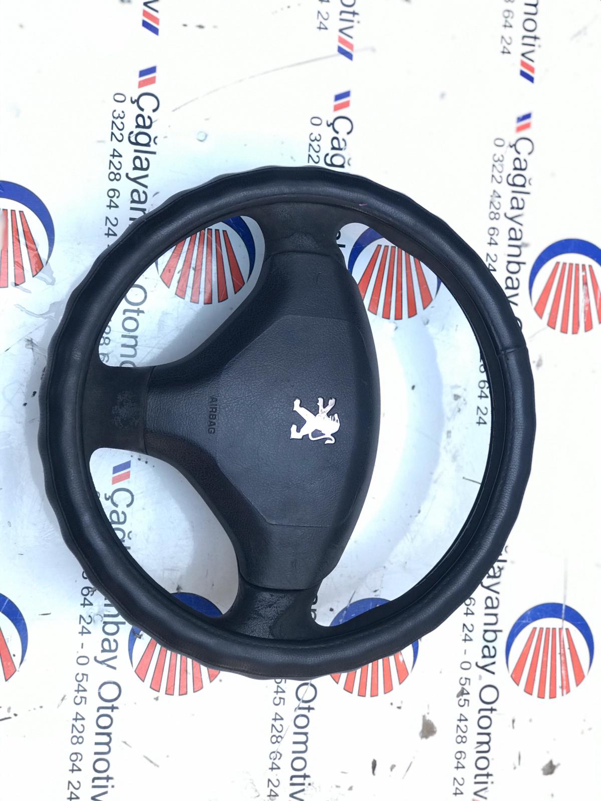 peugeot 308 direksiyon airbagı